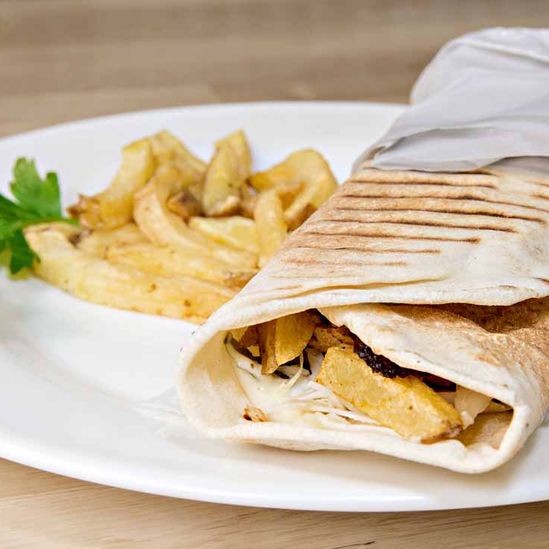 Shawarma -. Libanon Il Achdar