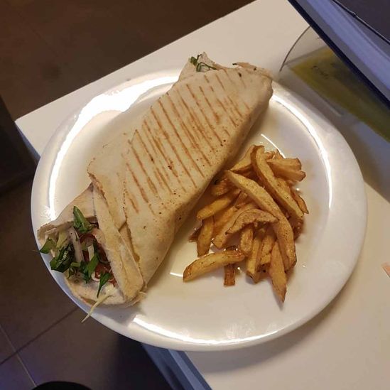 Shawarma - Libanon Il Achdar